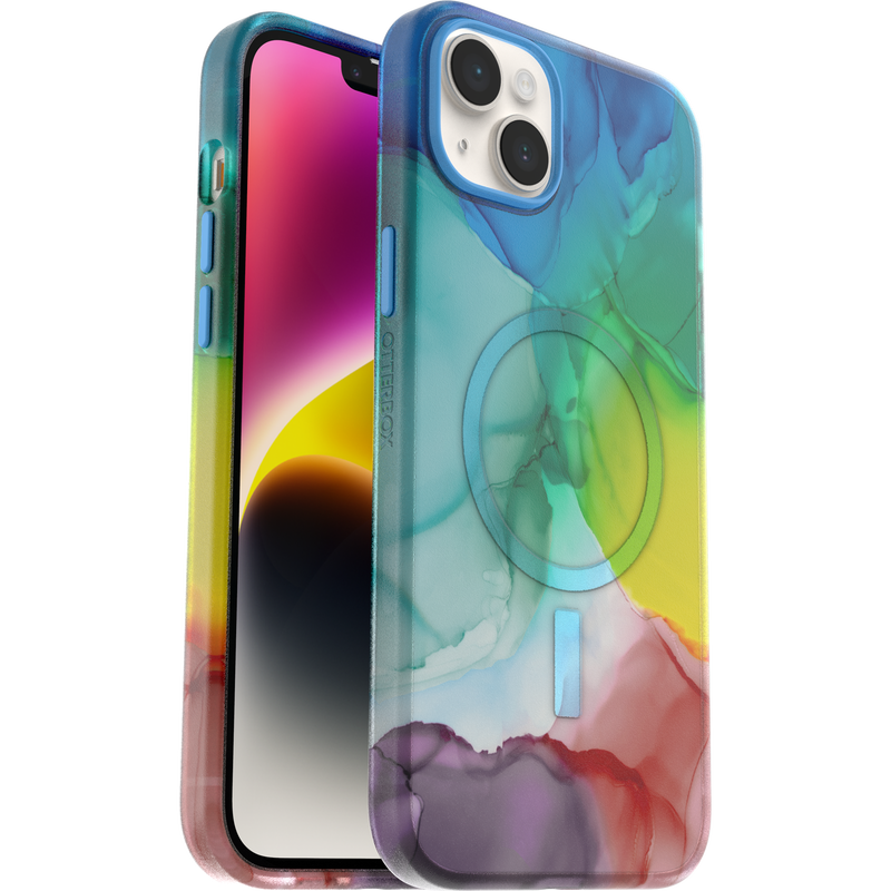 product image 1 - iPhone 14 Plus Funda Figura Series