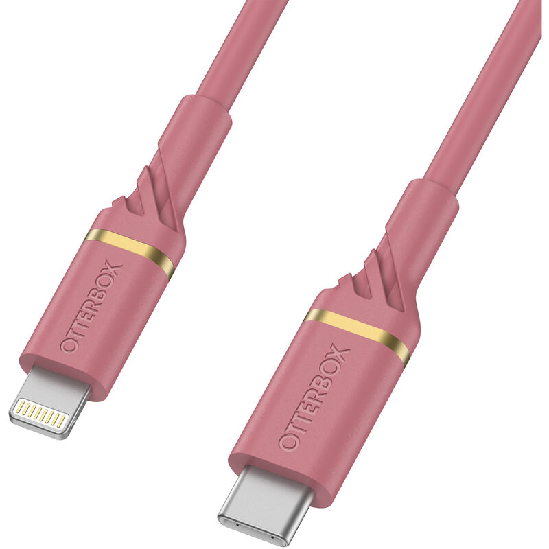 product image 1 - Lightning till USB-C (1m) Snabbladdning | På Mellannivå Kabel