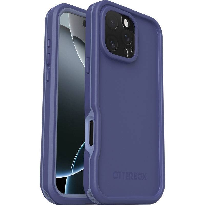 product image 1 - Coque iPhone 16 Pro Max OtterBox Frē Series pour MagSafe