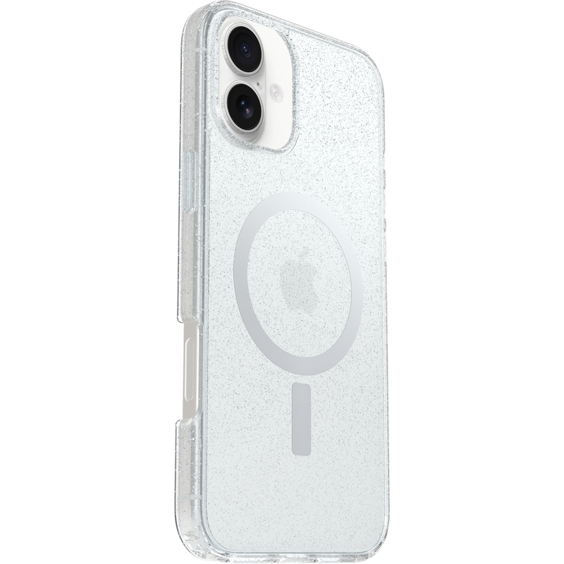product image 3 - iPhone 16 Plus Funda Symmetry Series Clear para MagSafe