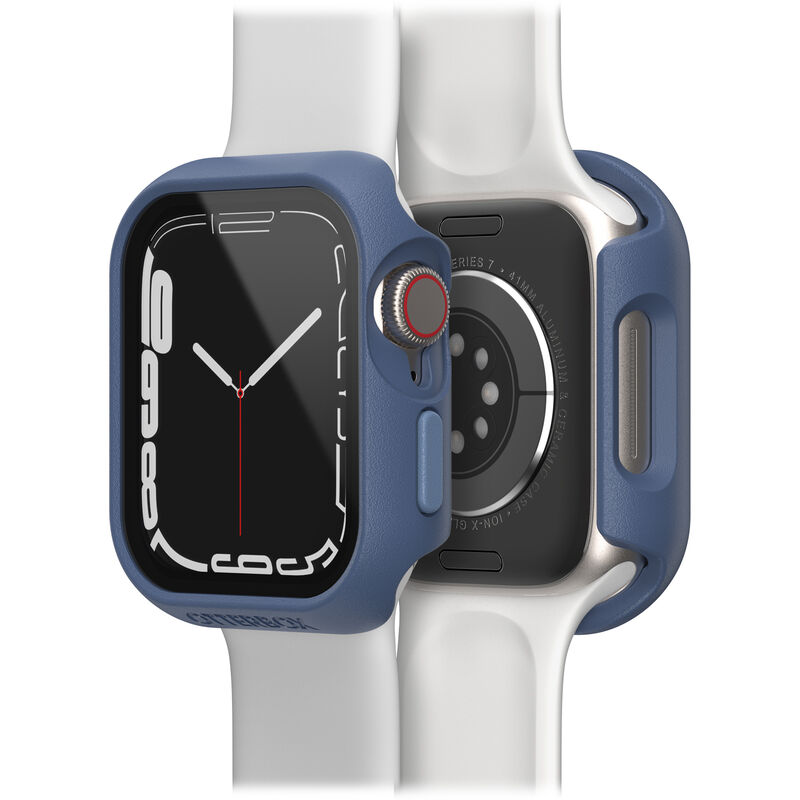 product image 1 - Apple Watch Series 9/8/7 Hülle Eclipse Series mit Displayschutz