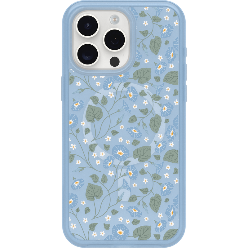 product image 2 - iPhone 15 Pro Max Funda Symmetry Series para MagSafe