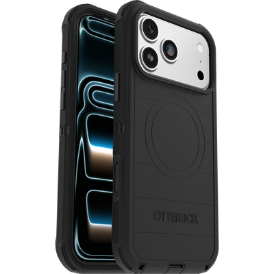 Coque iPhone 17 Pro Max | Defender Series Pro pour MagSafe