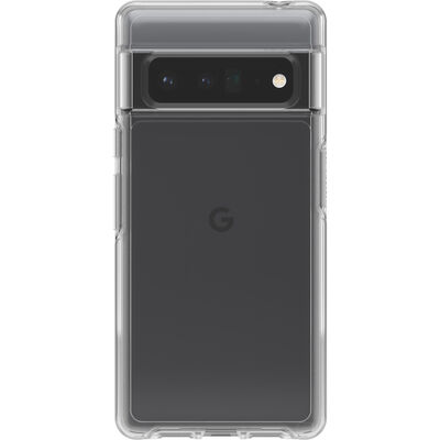 Google Pixel 6 Pro Symmetry-serie doorzichtige hoesje