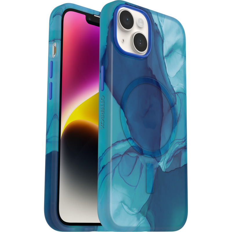 product image 1 - iPhone 14 Funda Figura Series