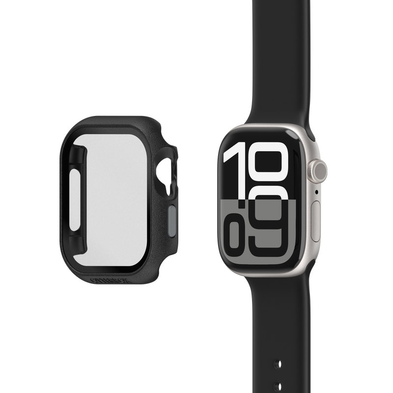 product image 2 - Apple Watch Series 10 Skal 46mm Eclipse Series con Screen Protector