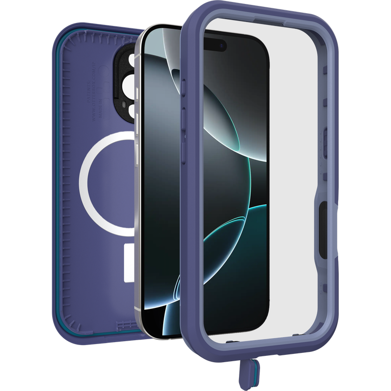 product image 3 - Coque iPhone 16 Pro OtterBox Frē Series pour MagSafe