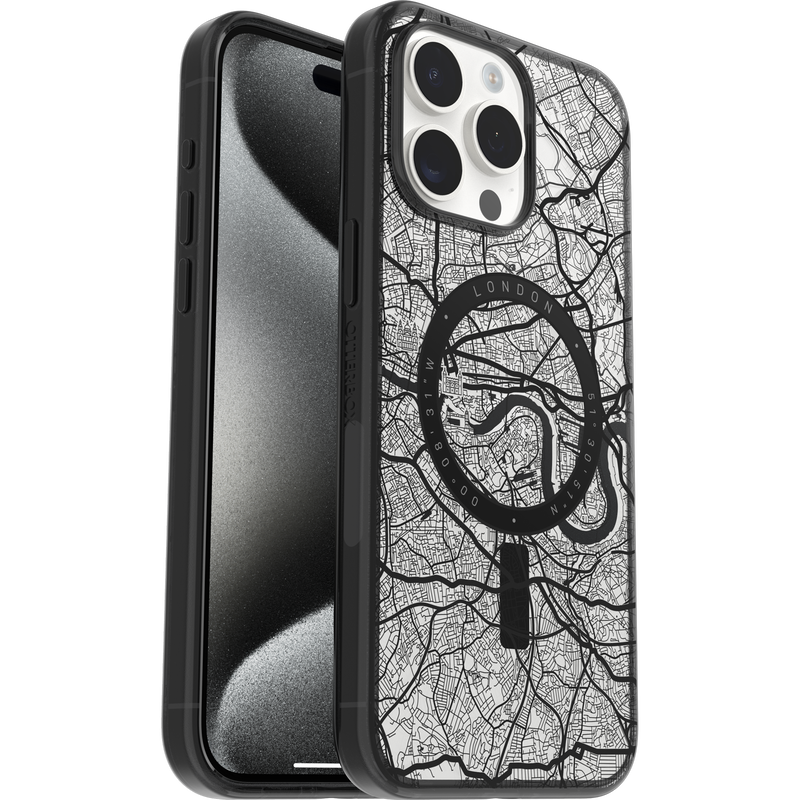product image 1 - iPhone 15 Pro Max Case Lumen Series Passport