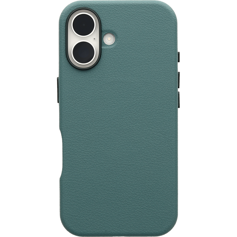 product image 2 - Coque iPhone 16 Symmetry Series Cactus Leather pour MagSafe
