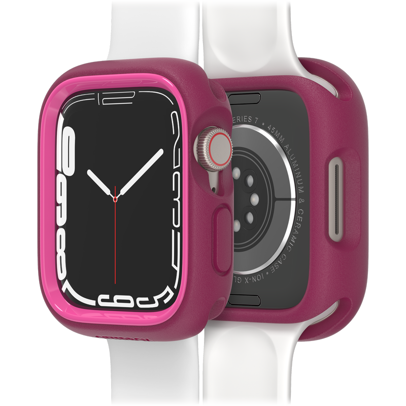 product image 1 - Apple Watch Series 9/8/7  Funda EXO EDGE