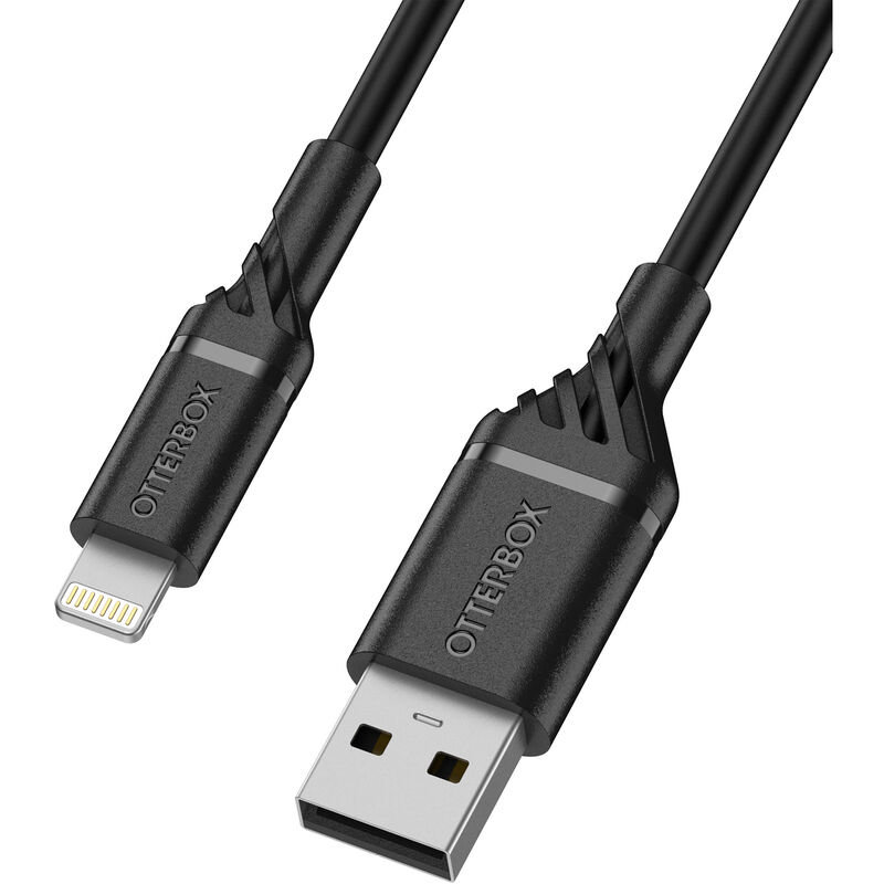 product image 1 - Lightning-auf-USB-A (1m) Kabel | Mittleren Preisbereich