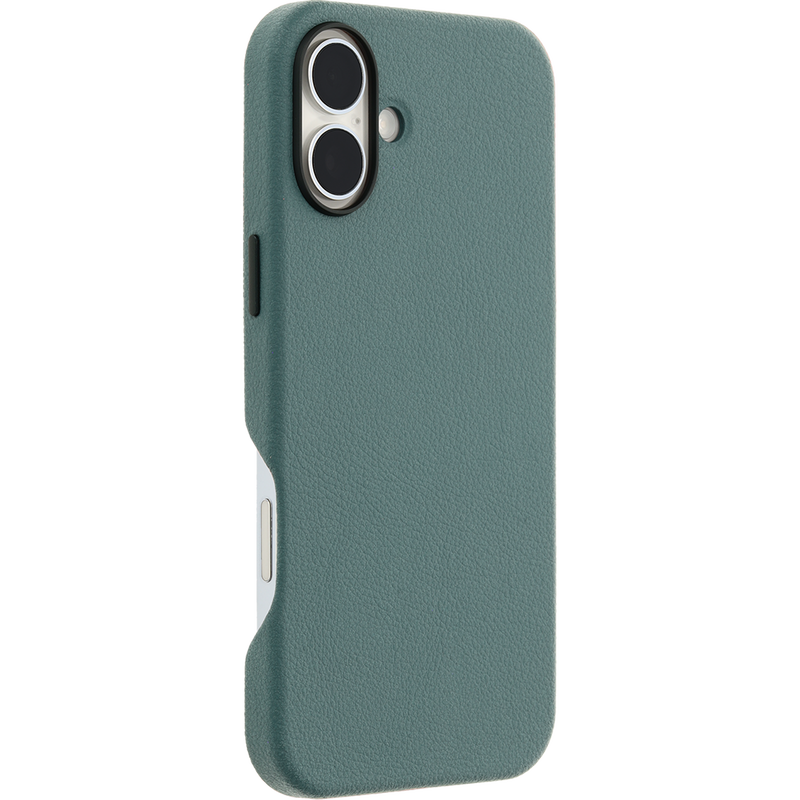 product image 3 - iPhone 16 Plus Funda Symmetry Series Cactus Leather para MagSafe