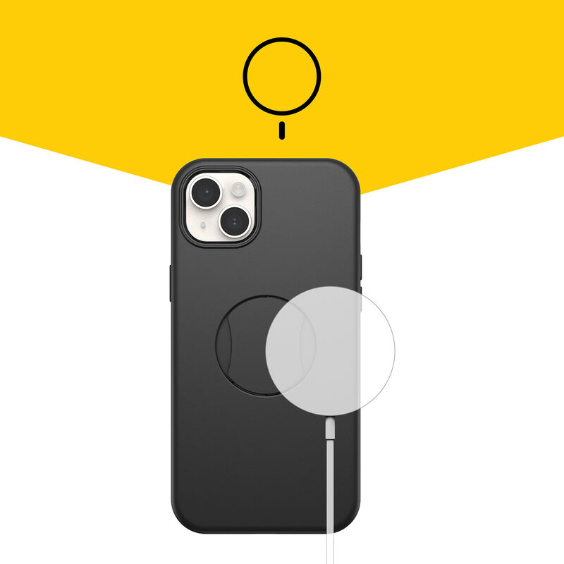 product image 3 - Coque iPhone 14 Plus Symmetry Series d’OtterGrip