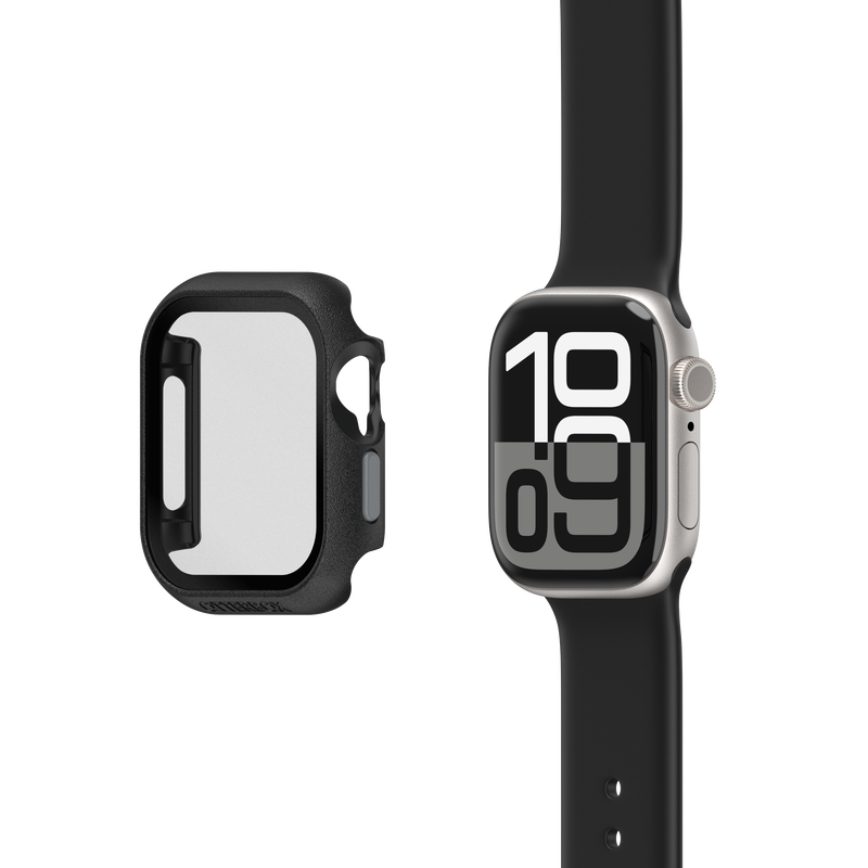 product image 2 - Apple Watch Series 10 Skal 42mm Eclipse Series con Screen Protector