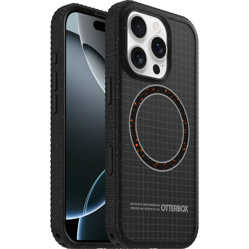 product image 1 - Coque iPhone 16 Pro Sole Series pour MagSafe