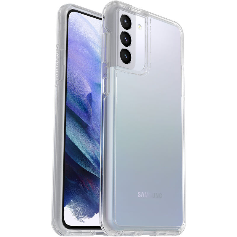 product image 3 - Galaxy S21+ 5G Funda Symmetry Series Clear