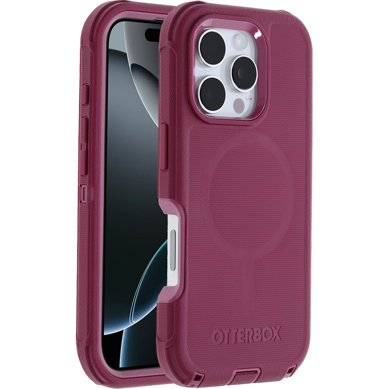 product image 2 - iPhone 16 Pro Funda Defender Series para MagSafe