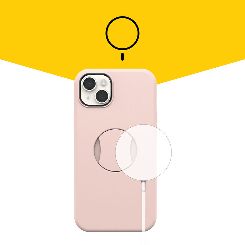 product image 3 - Coque iPhone 14 Plus Symmetry Series d’OtterGrip