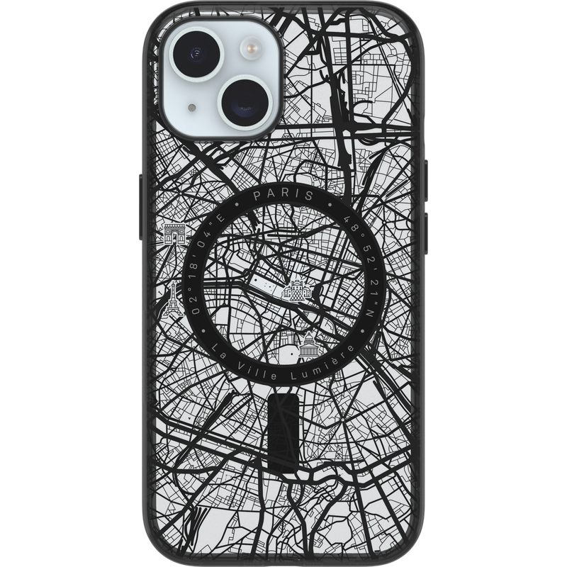 product image 2 - Coque iPhone 15 Lumen Passport Series