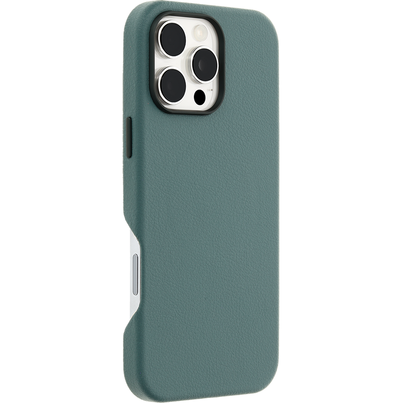 product image 3 - iPhone 16 Pro Max Funda Symmetry Series Cactus Leather para MagSafe
