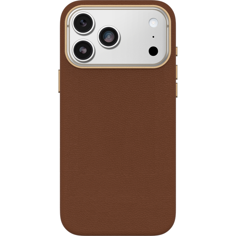 product image 2 - iPhone 17 Pro Max Hoesje Symmetry Series Cactus Leather voor MagSafe