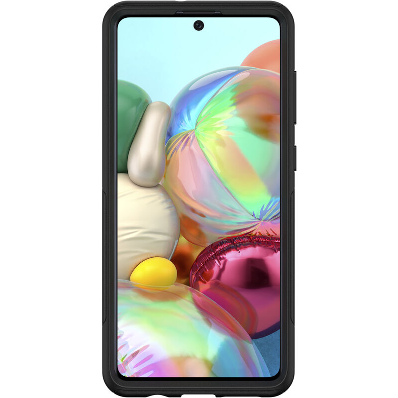 product image 2 - Galaxy A71 Hoesje Commuter Series Lite