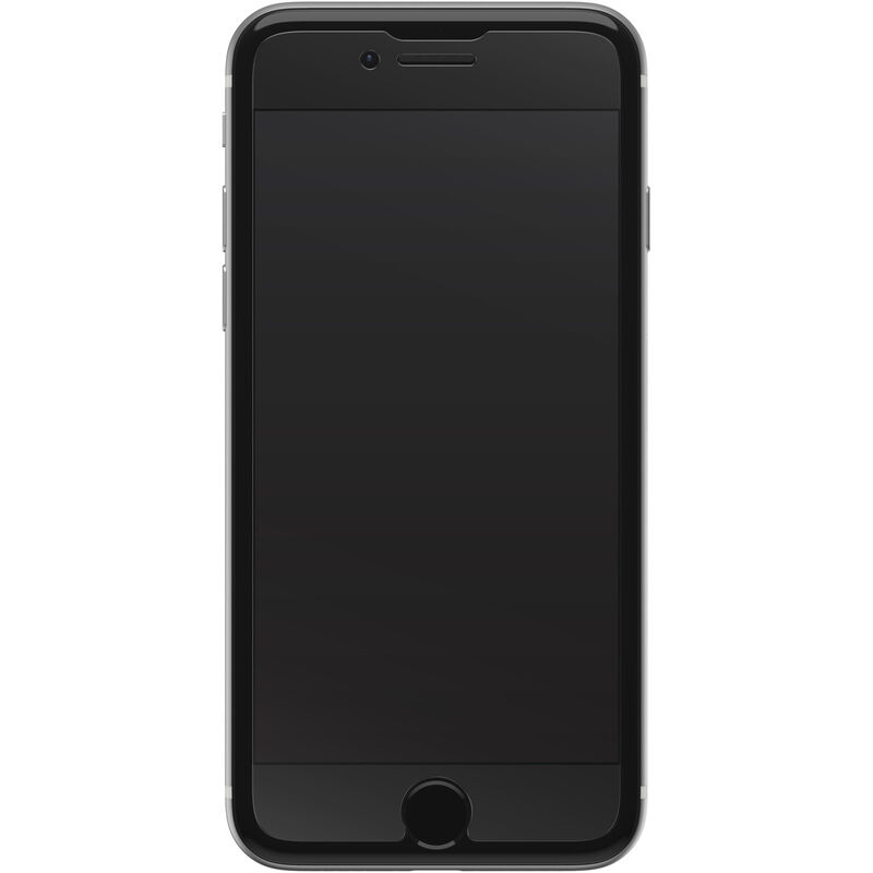 product image 2 - iPhone SE (3rd y 2.a gen) y iPhone 8/7 Funda Alpha Glass