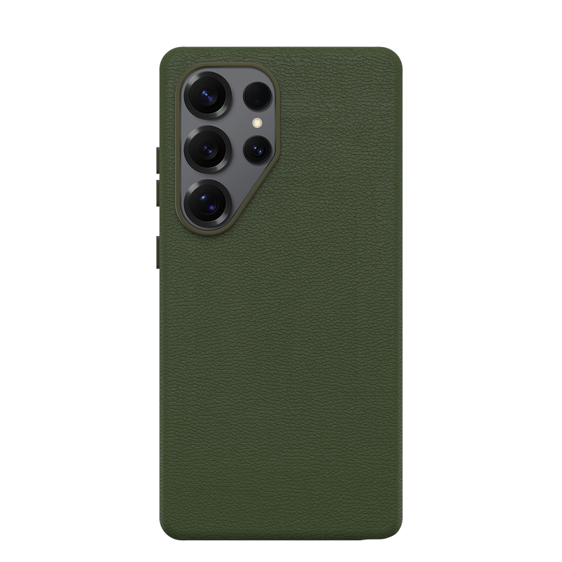 product image 2 - Galaxy S25 Ultra Funda Symmetry Series Cactus Leather