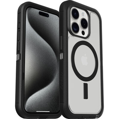 iPhone 15 Pro Skal | Defender Series