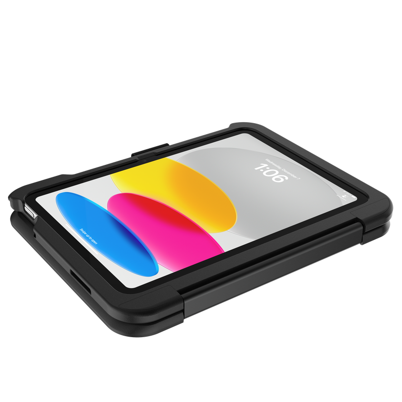 product image 4 - Coque iPad (A16/10e gén) Achiever Series Keyboard 360