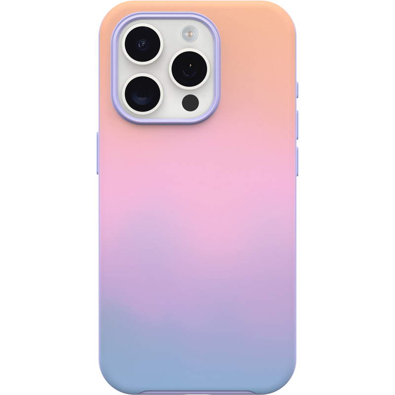 product image 2 - iPhone 15 Pro Funda Symmetry Series para MagSafe