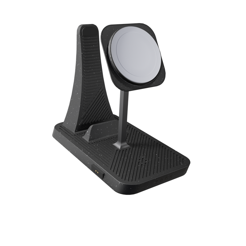 product image 1 - Zens Modular - 3 en 1 Zens Cargador Inalámbrico Modular 3 en 1