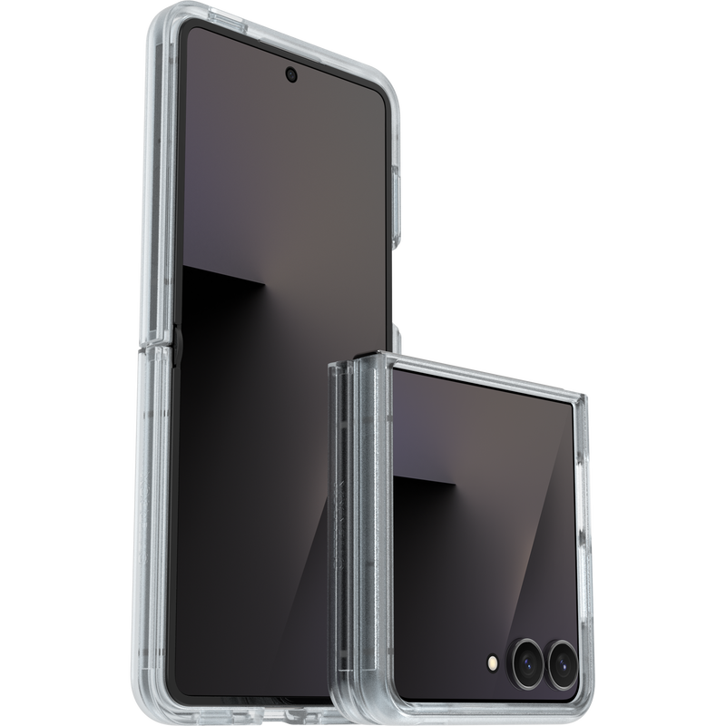product image 1 - Galaxy Z Flip7 Hoesje Thin Flex Series