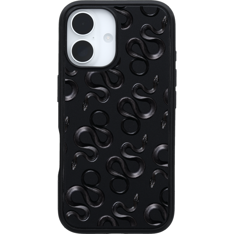 product image 1 - Coque iPhone 16 Symmetry Series avec Camera Control Gothic Revivial Collection
