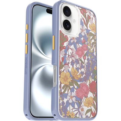 Coque iPhone 16 | Symmetry Series Clear pour MagSafe