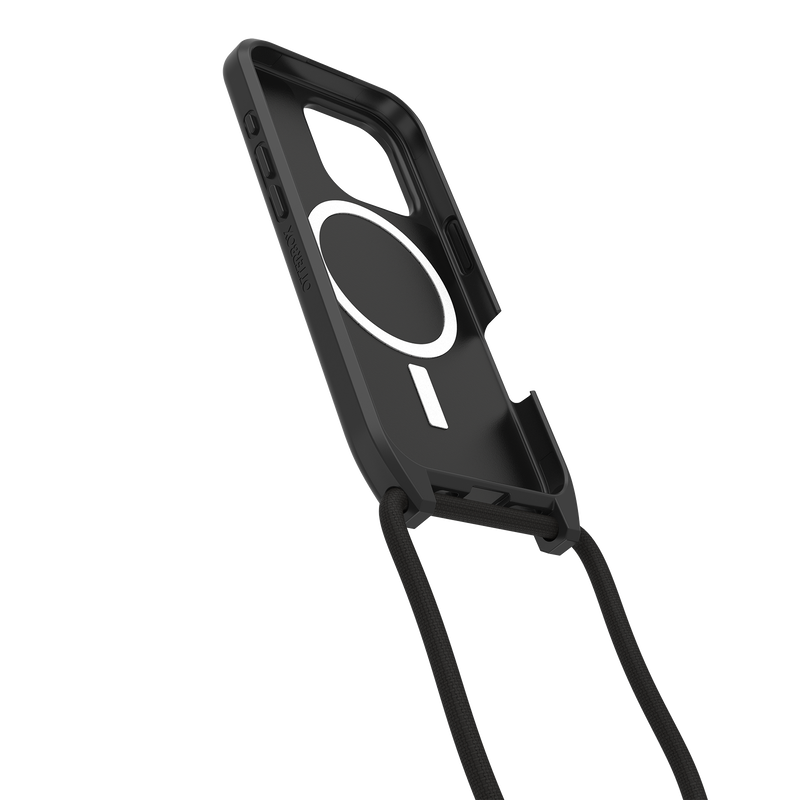 product image 3 - Coque iPhone 16 Pro avec cordon React Series Necklace Magsafe