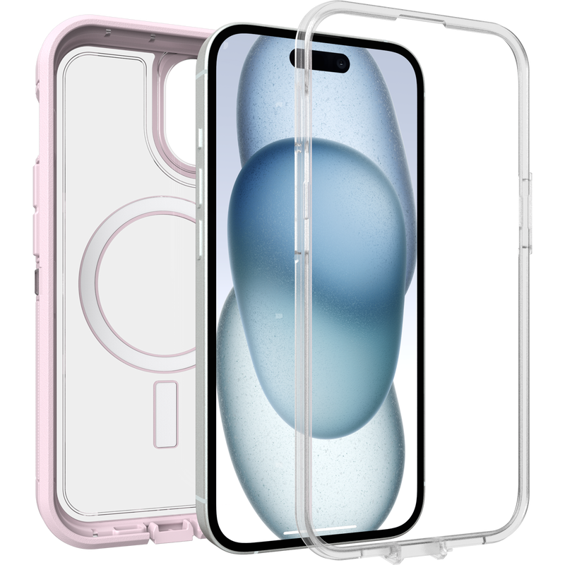 product image 3 - iPhone 16e y iPhone 15/14/13 Funda Defender Series XT