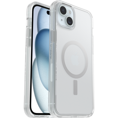 iPhone 15 Plus Funda | Symmetry Serie para MagSafe