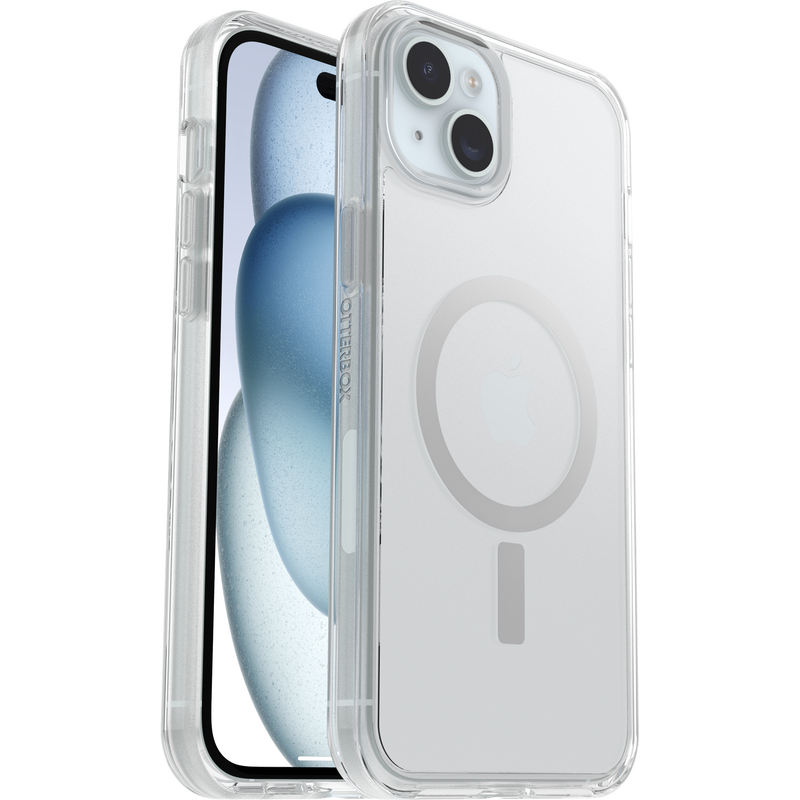 product image 1 - iPhone 15 Plus Funda Symmetry Series para MagSafe