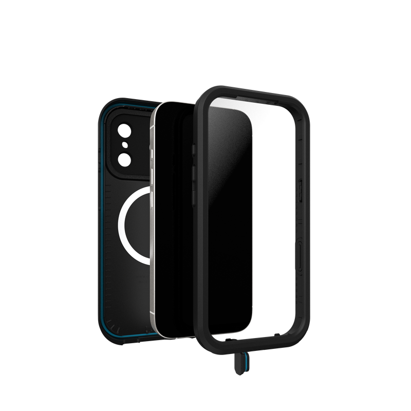 product image 3 - Coque iPhone 17 Pro Frē Series pour MagSafe