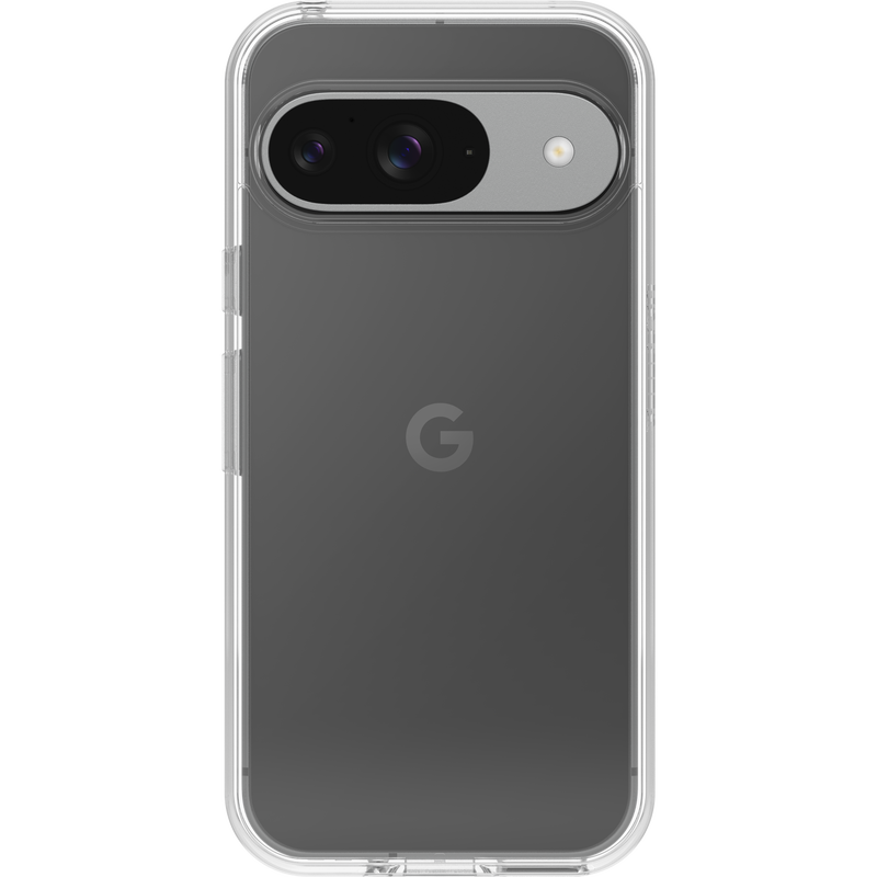 product image 2 - Pixel 9 y Pixel 9 Pro Funda Symmetry Series Clear