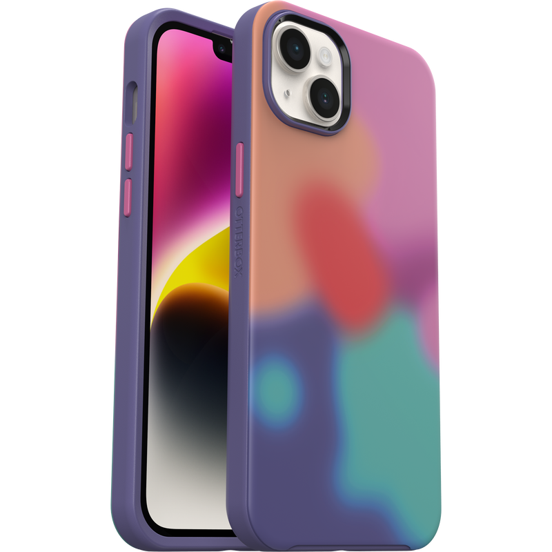product image 1 - iPhone 14 Plus Funda Symmetry Series para MagSafe