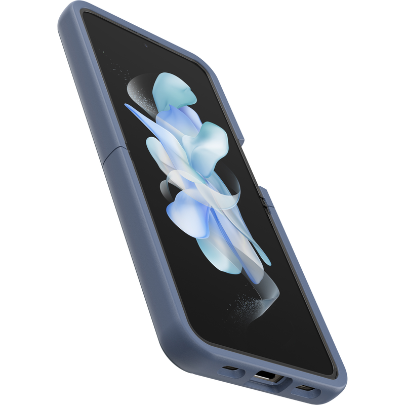 product image 3 - Coque Galaxy Z Flip4 Symmetry Flex Series
