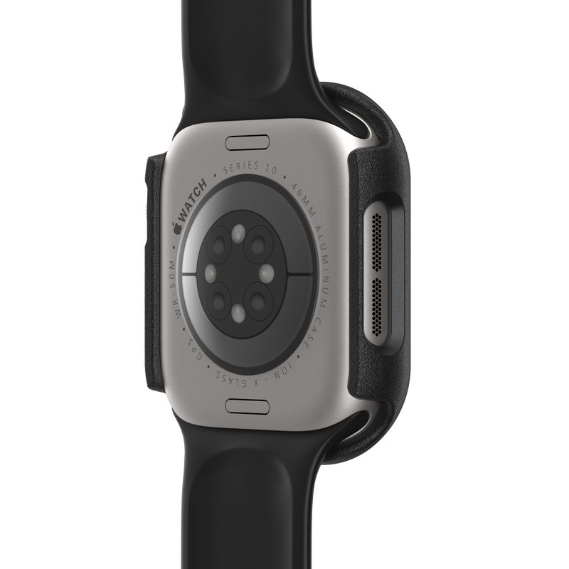 product image 5 - Apple Watch Series 10 Skal 46mm Eclipse Series con Screen Protector
