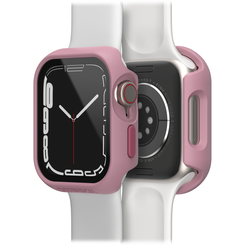 product image 1 - Apple Watch Series 9/8/7 Funda Eclipse Series con Screen Protector