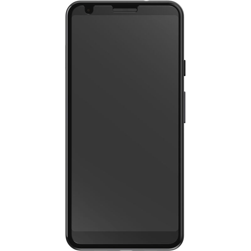 product image 3 - Google Pixel 3a XL Protector de pantalla Alpha Glass