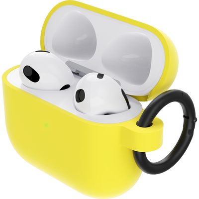Apple AirPods (3e gén) Coque | Soft Touch