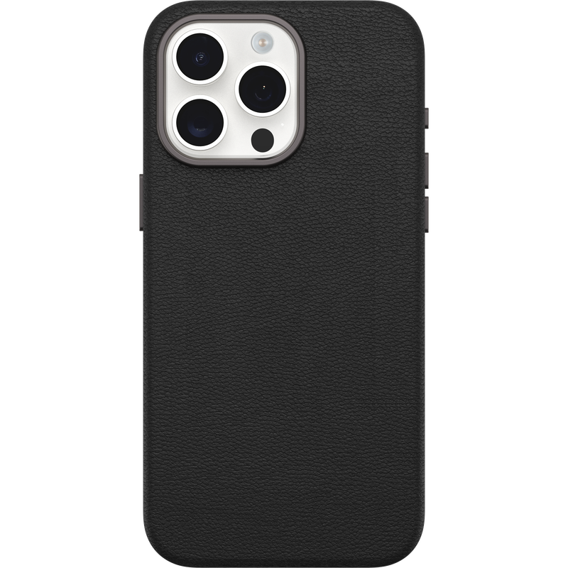 product image 2 - iPhone 15 Pro Max Funda Symmetry Series Cactus Leather para MagSafe