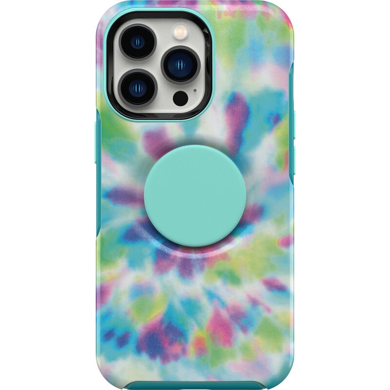 product image 1 - iPhone 13 Pro  Fodral Otter + Pop Symmetry Series