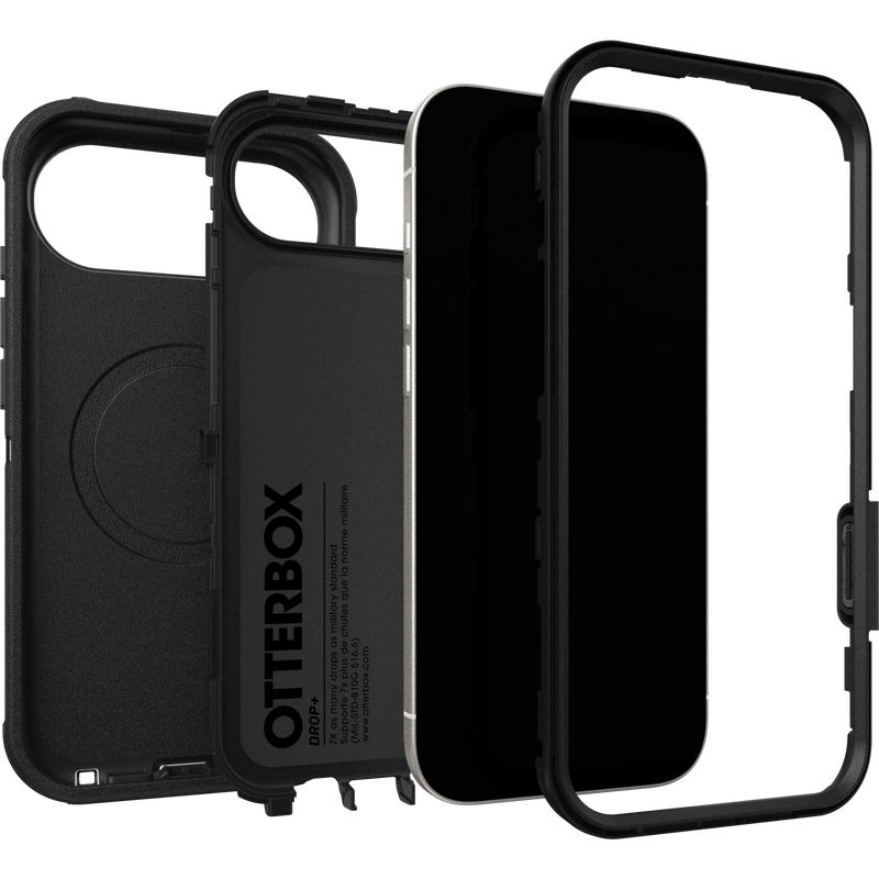 product image 3 - Coque iPhone Air Defender Series Pro pour MagSafe